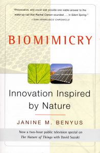 Boek Biomimicry innovation inpired
