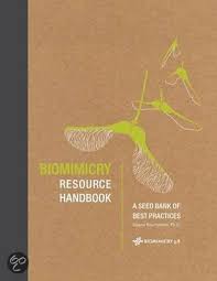 boek biomimicry resource handboek