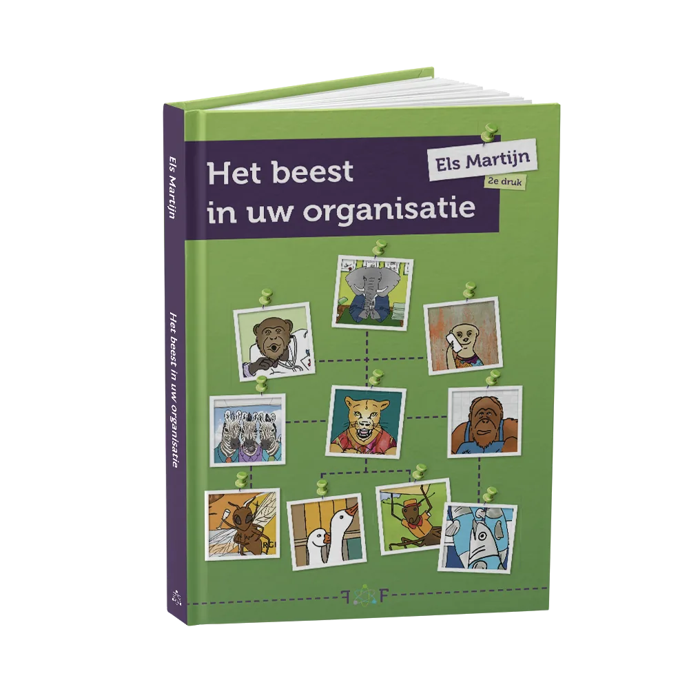 The Beast in Your Organisation